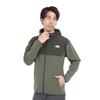 North Apex Flex Hoody Water Repellent Windproof Lightweight New Taupe Dark Taupe M [The Face] Men's [FW23] Green/New