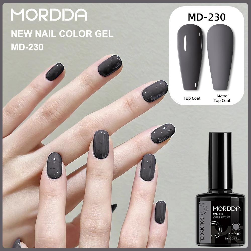 240-цветный клей для лака для ногтей Клей для фототерапии Отбеливающий лак для ногтей Специальный клей для ногтей