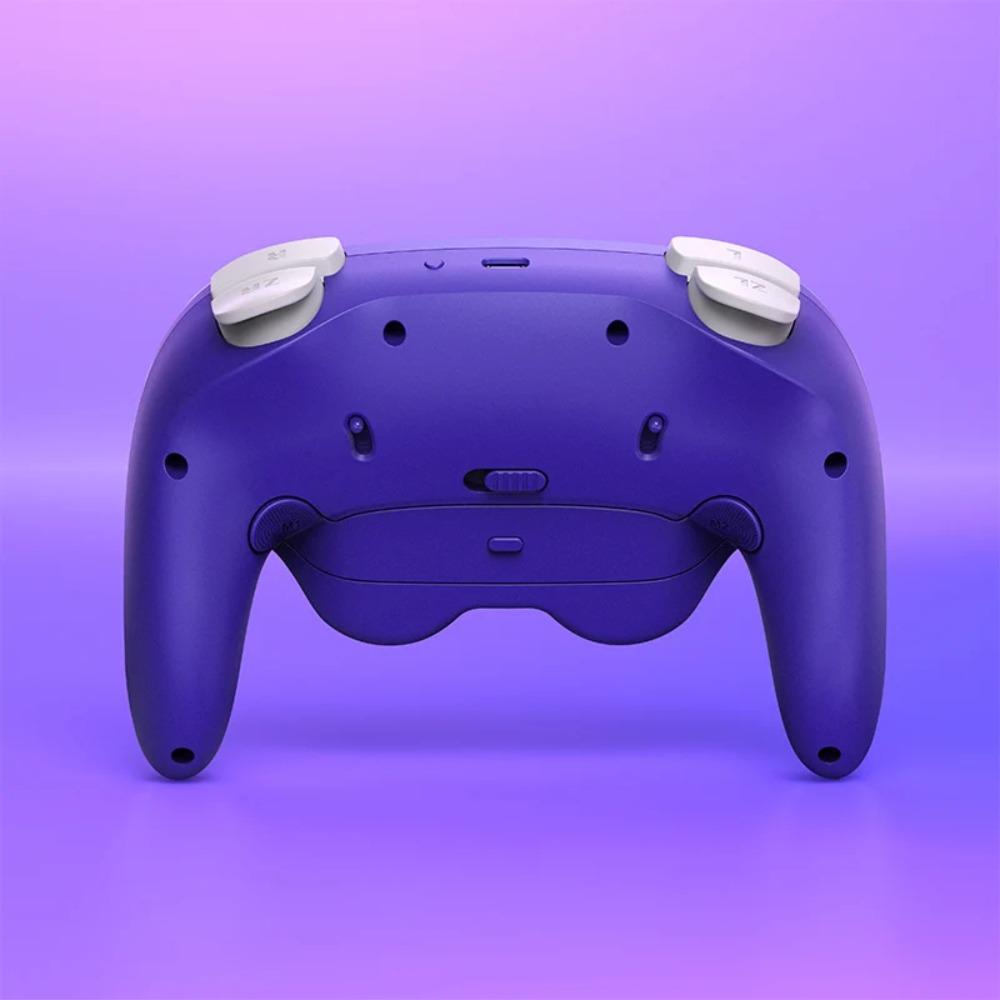 NYXI для Switch2/ПК Warrior Lite Беспроводной игровой контроллер Bluetooth Фиолетовый Беспроводной геймпад