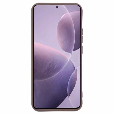Для Xiaomi Poco X6 Pro 5G/Redmi K70E 5G Чехол Гибкий ТПУ Защитный Чехол для Мобильного Телефона