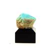 Pierres et Minéraux. Amazonite. 73.0 ct. Konso, Ethiopie.