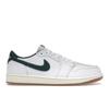 Air Jordan 1 Low OG WMNS "Oxidized Green" CZ0775-133 Женские размеры