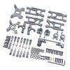 1/12 1/14 RC Upgrade Pull Rod Linkages Комплекты рулевого управления Аксессуары Combo Set для 144010 144001 144002