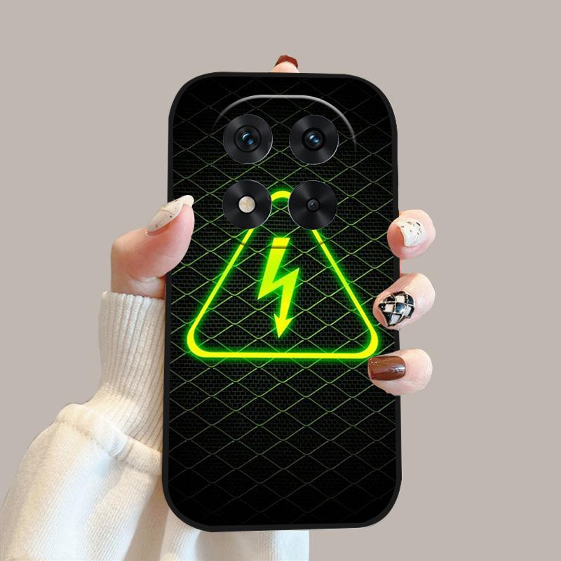 Чехол для Xiaomi Poco X7 5G Мультяшный Модный Мягкий Силиконовый ТПУ Чехол для Телефона Для Redmi Note 14 Pro 5G Чехлы Защитный