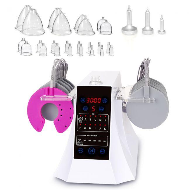 EMS микротоковая стимуляция мышц, массажер для похудения, машина для подтяжки ягодиц