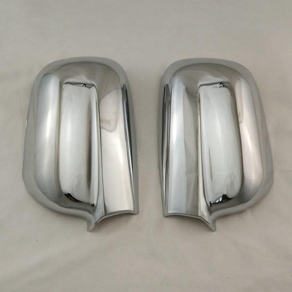 Пара накладок на зеркала заднего вида для Honda CR-V 2001-2006