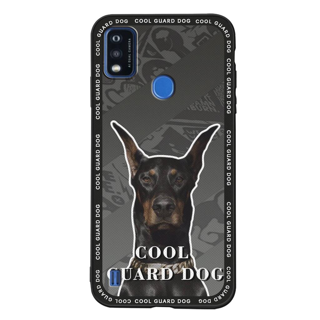 Задняя крышка Мультяшный чехол для телефона для ZTE Blade A51/51S/A7P Полная защита Водонепроницаемый чехол Пылезащитный Ударопрочный ТПУ Силикон