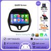 Android 14 WIFI+4G Stereo Car Radio for Chevrolet Spark Beat 2015 - 2018 Multimidia Video Player Auto CarPlay GPS QLED Screen