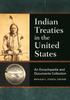 Книга Indian Treaties In the United States : An Encyclopedia and Documents Collection