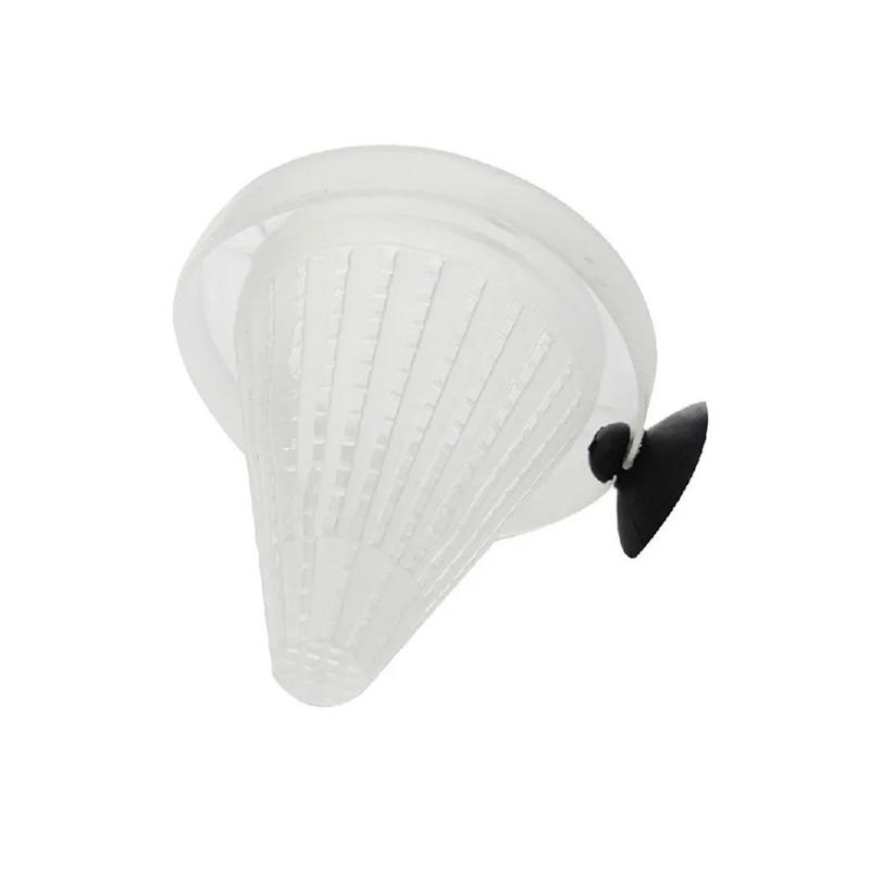 Aquarium Red Worm Cone Feeding Live Frozen Brine Shrimp Fish Food