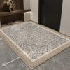 Entrance Door Mat Home Entrance Non Slip Foot Mat Entrance Foyer Dirt Resistant and Dust Removal Carpet