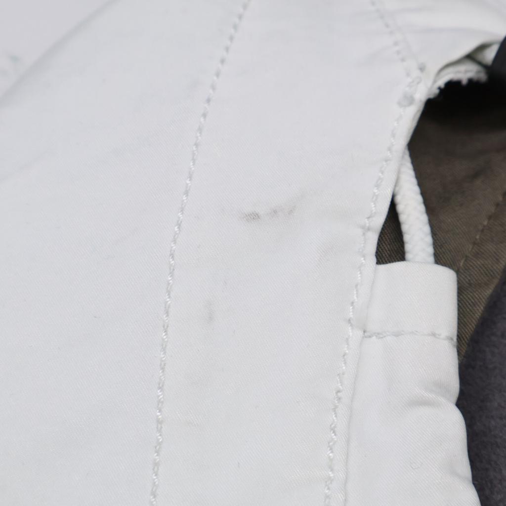 STONE ISLAND 15FW 631542749 Padded jacket with inner down Jacket M whiteUsed