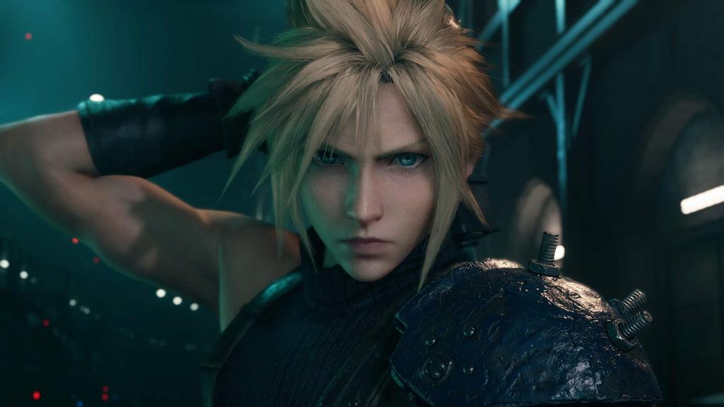 Final Fantasy VII Remake PS4 -