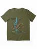 Metro BUDAPEST metro network Essential T-Shirt