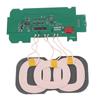 Wireless Circuit Board Coil DIY 3 Coils Transmitter Module Wireless Charging Module 5V 2A