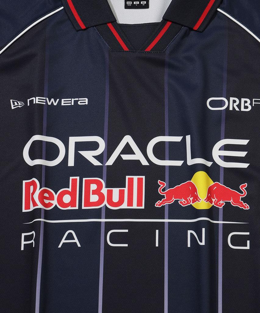 New Era Спортивная футболка Oracle Red Bull Racing Темно-синяя