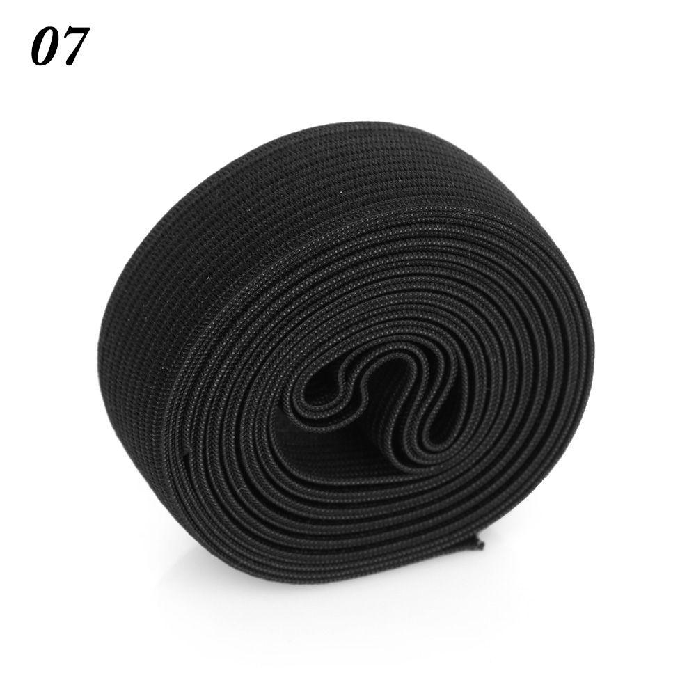 Отделка талии Швейные аксессуары Аксессуары для одежды Полиэстеровая лента Толстые эластичные ленты полотняного переплетения