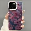 Восточная вишня сакура Чехол для телефона Чехол для телефона Для iPhone 14 16 15 11 12 13 Pro Max Mini Plus Ударопрочный чехол