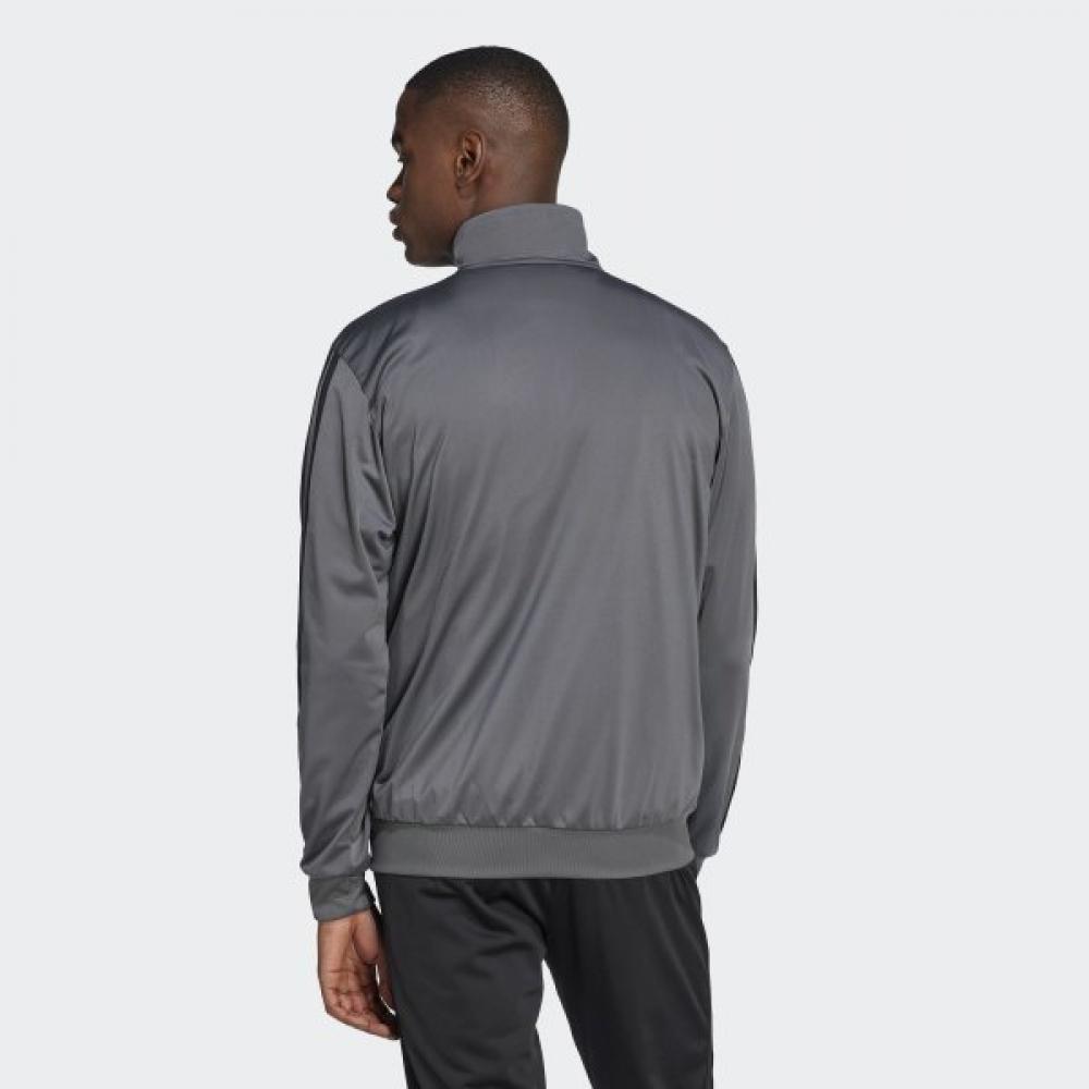 Adidas Men S And woMen S Sleek And Simple 3 Line Tricot Regular Track Jacket Made From Eco Friendly Recycled materialS Jn6...