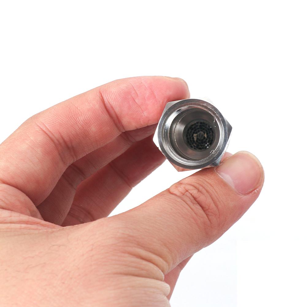 Автомобильные детали Check Engine Light CEL Mini Catalyst O2 Sensor Spacer Adapter M18X1.5 Exhaust Pipe кислородный датчик Extension