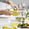 Ручная соковыжималка Многофункциональная Портативная Бытовая Соковыжималка для лимона и апельсина Специальный Кухонный Аксессуар для пресса для сока