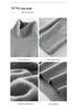 2025 Women's Cashmere High Collar Short Knit Sweater - Autumn/Winter Collection