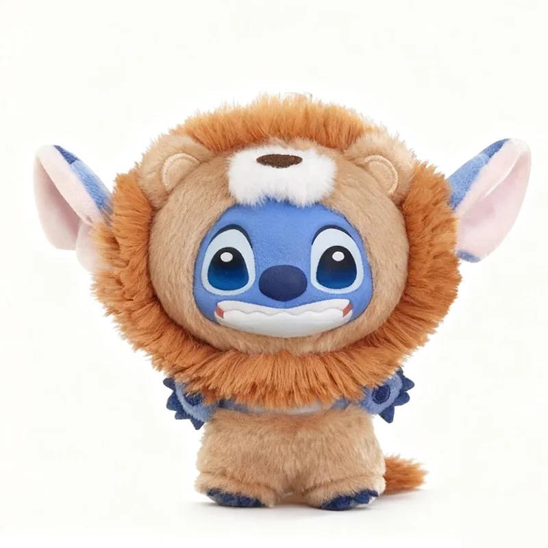Оригинальная Плюшевая Сумка-Подвеска STITCH Милая Аниме Кукла Кавайный Подарок Рождественский Подарок-Сюрприз Серия Животных STITCH