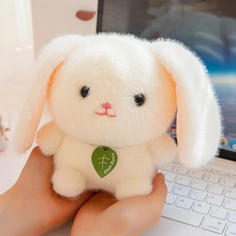 15см Каваи Мягкая Игрушка Корги Панда Кролик Плюшевые Игрушки Маленькая Розовая Свинка Мягкая Кукла Милый Компаньон для Стола Девочка Мальчик Подарок на День Рождения