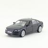 Simulation Luxury Alloy Sedan Model Toy With Sound And Light Functions