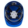 Casque Endurance Avec Porte-badge Couleur : Bleu Royal Taille - Portwest