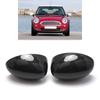 1 пара накладок на боковые зеркала, накладки, корпуса зеркал для Mini Cooper R50 R53 R52 2000-2008 51167030715 51167030716