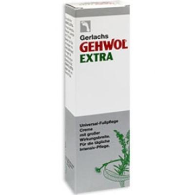 Gebol Уход за ногами Экстра крем 75мл