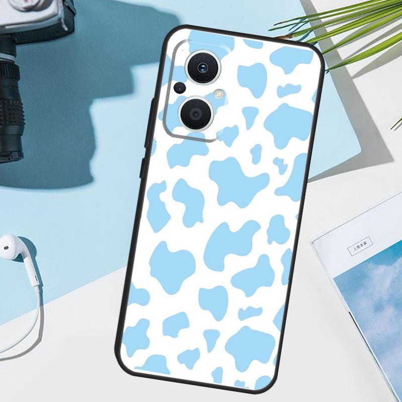 Чехол с принтом "Корова" для OPPO Reno 8 7 Lite 10 11 12 13 14 Pro 11F 12F 13F 14F OPPO Find X8 X5 X9 Pro