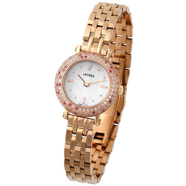 LCREA JAPAN Series Unisex Quartz Wrist Watch LC2002-SSCH LC2004-SSCH LC2004-SSWHCH LC2003-PGWHCH LC2001-GPCH LC2501-PGCH LC2004-PGCH LC2401SSP5L
