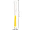 Disposable 360 Electrostatic Double Sided Duster Soft Fluffy Non-scratch for Glass Table Photo Frame Cleaning
