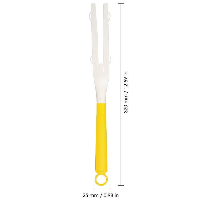 Disposable 360 Electrostatic Double Sided Duster Soft Fluffy Non-scratch for Glass Table Photo Frame Cleaning