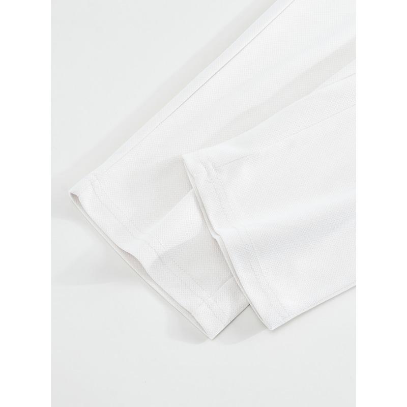 Весенняя мода прямые повседневные брюки мужские спортивные штаны на кулиске эластичная талия микро свободные нейтральный ветер спорт тренд универсальный