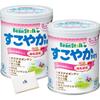 Can 300g X 2 Pieces Healthy M1 Powdered Milk Small Can 300g From 0 Months To Around 1 Year Old BeanStalk Comes with Original Pocket Tissue [Small Set]