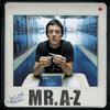 CD JASON MRAZ - Mr. A-Z 7567838332 Atlantic 2005 EU Рок Б/У