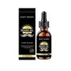 Vanilla Beard Care Essential Oil  Moisturizing  Gentle Cleaning for Men  30ml