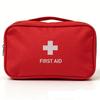 Толстая ткань Оксфорд Медицинская сумка для экстренных случаев - Компактное хранилище для первой помощи и лекарств на молнии
