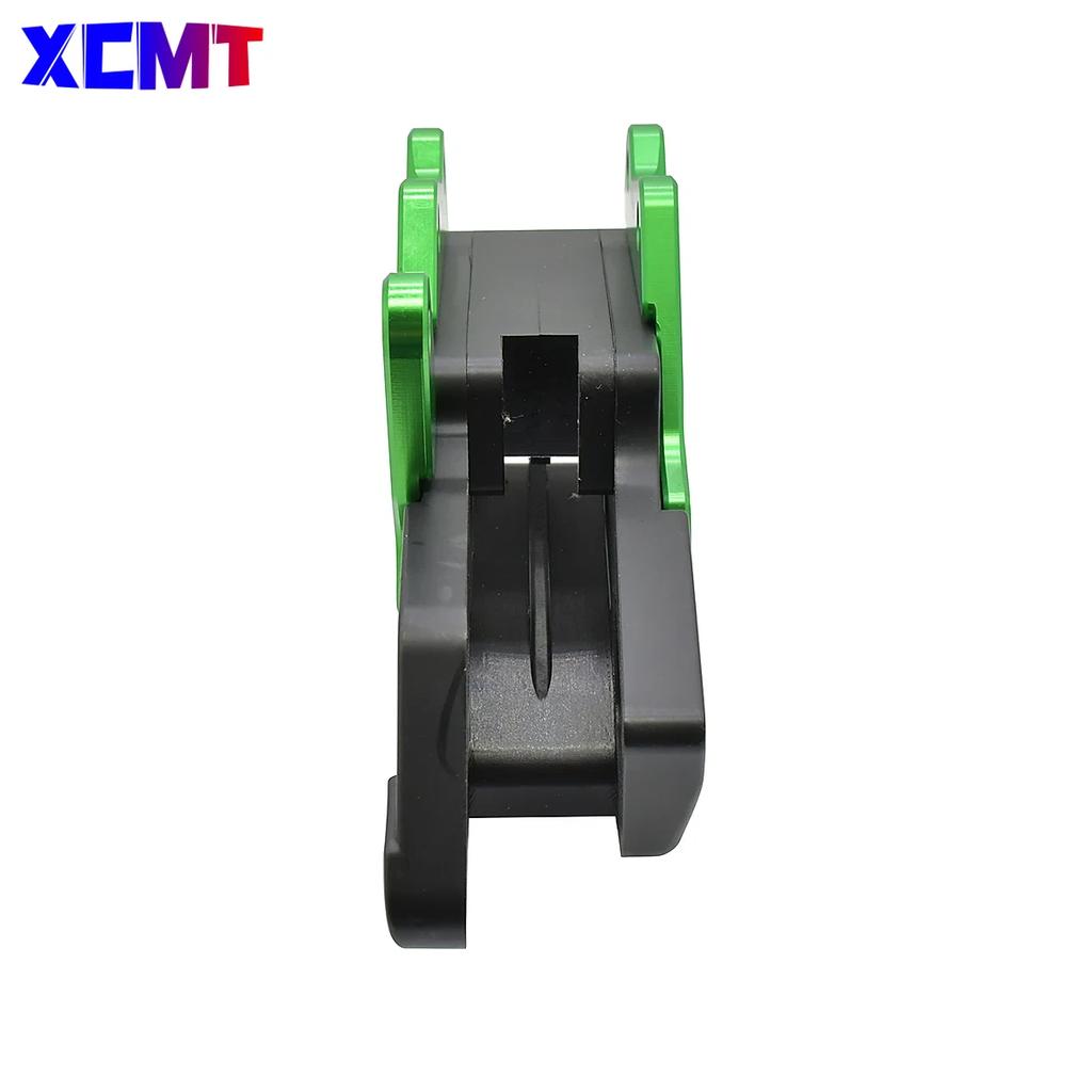 Motorcycle CNC Chain Guide Slider Guide Swingarm Roller For Kawasaki KX250F KX450F KX250 KX450 250 450 KX 250F 450F KLX450R 450R