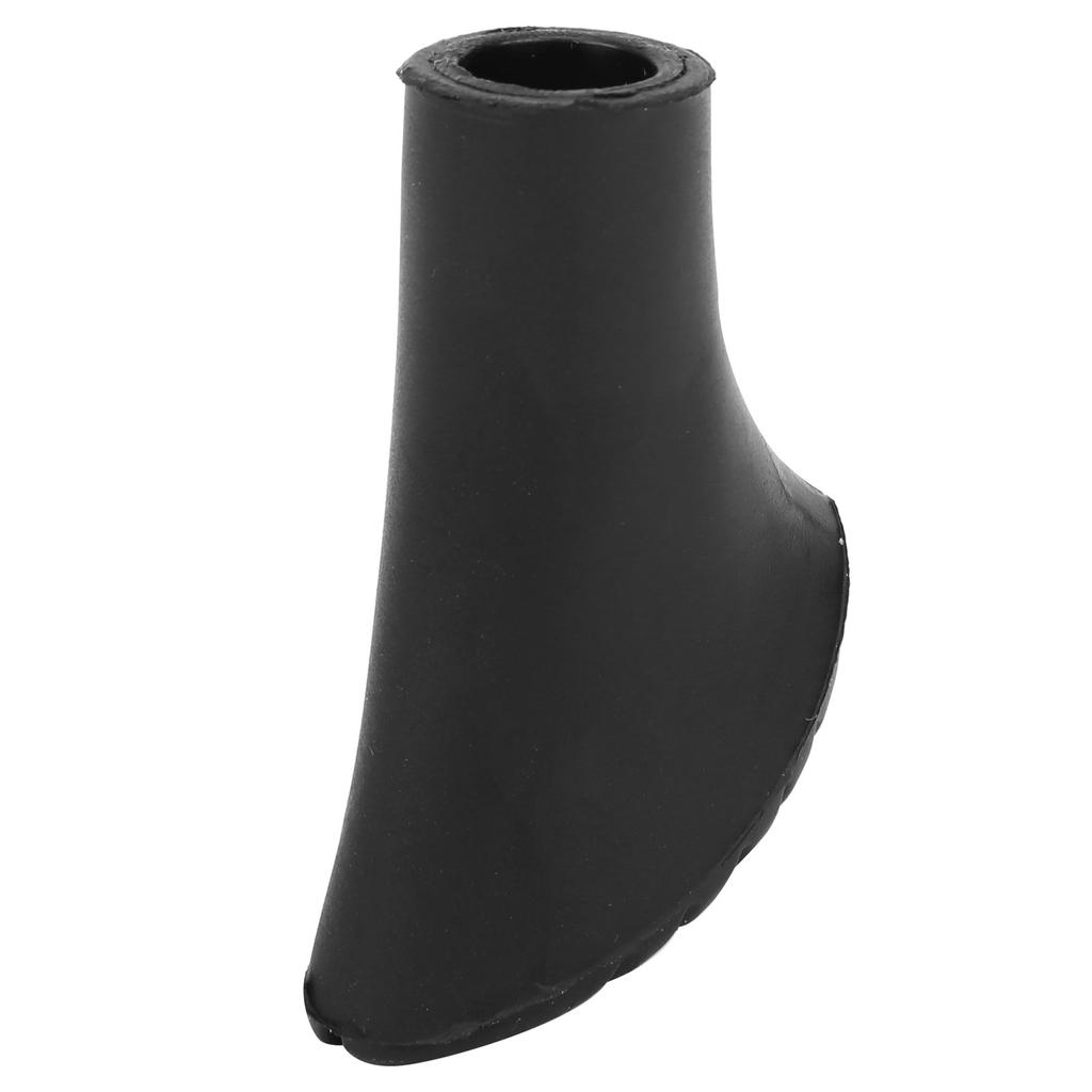 Universal 15Pcs Trekking Pole Tip Protectors Walking Stick Feet Cover NonSlip Pad Alpenstocks Accessory