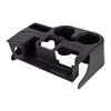 Center Console Cup Holder Matte Black For Dodge Ram 1500 2500 3500 2003-2012