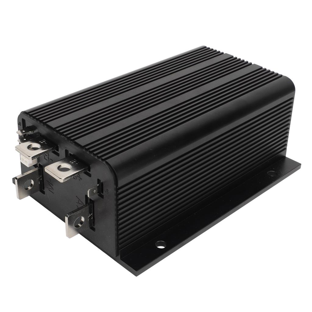 Golf Cart DC Motor Controller 24V 500A Speed Motor Control Unit Replacement for Curtis Golf Cart