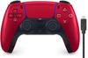 DualSense беспроводной контроллер Volcanic Red контроллер кабель для зарядки для PS5 3 м [подлинный продукт] (CFI-ZCT1J07) [Бонус Amazon.co.jp]
