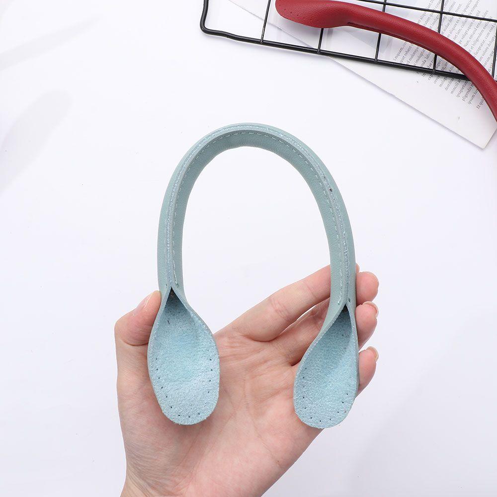 Box Handle PU Leather Bag Accessories Shoulder Bag Strap Detachable Handbag Band Handle Bag Belt