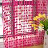Room Divider Love Heart String Curtain Line Curtain Tassel Curtain Door Curtain Home Decor