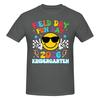 1 Piece Kindergarten Fun Day Teacher Funny 100 Cotton Tshirt Field Day 2026 Tops Tees For Unisex