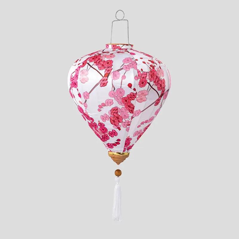 12/14 дюймов китайский старинный стиль шелковая ткань дворцовый фонарь ретро середина осени свадьба фестиваль вечеринка уличный декор фонари